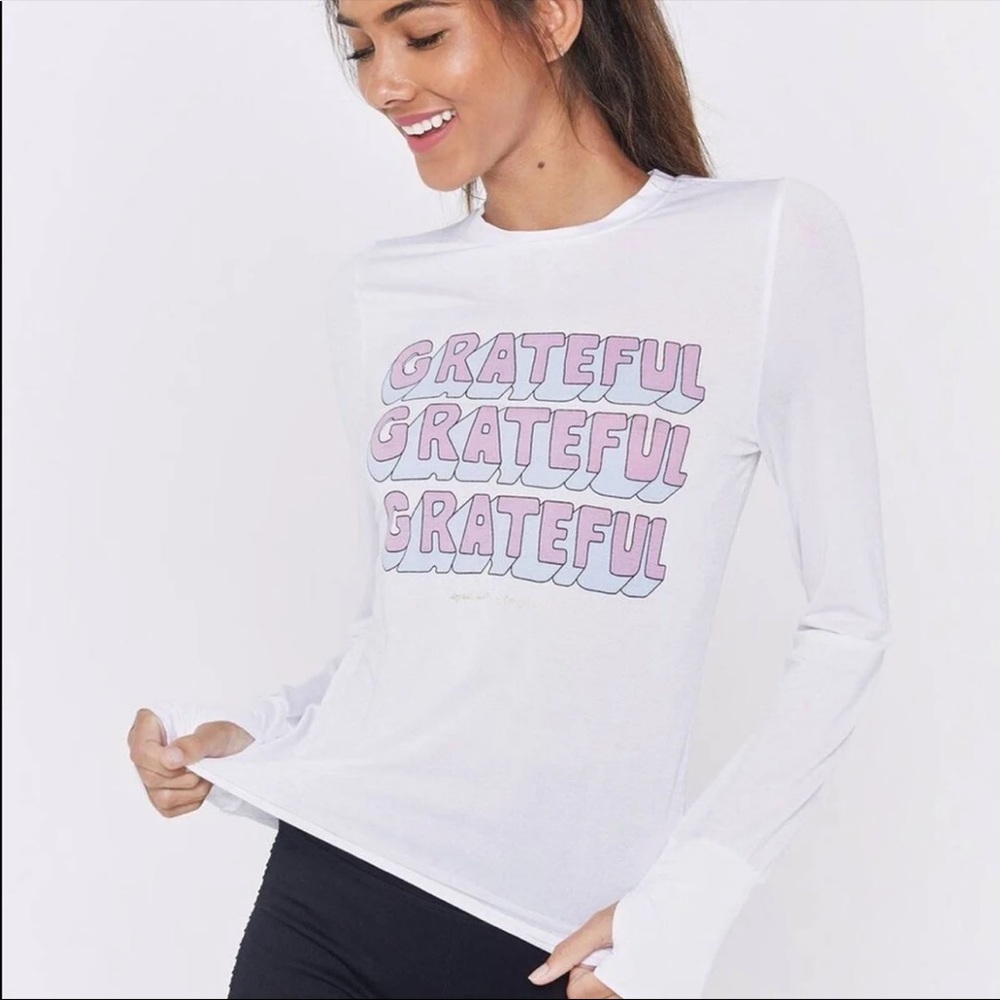 Spiritual Gangster Grateful Tee